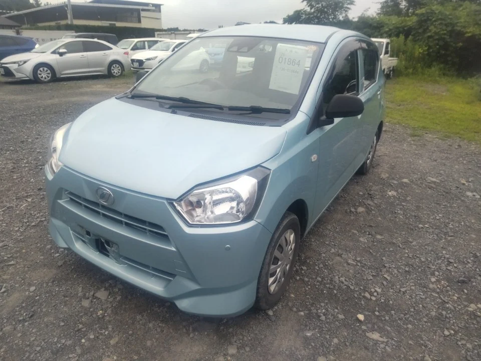 Daihatsu Mira e:S LA360S 2019